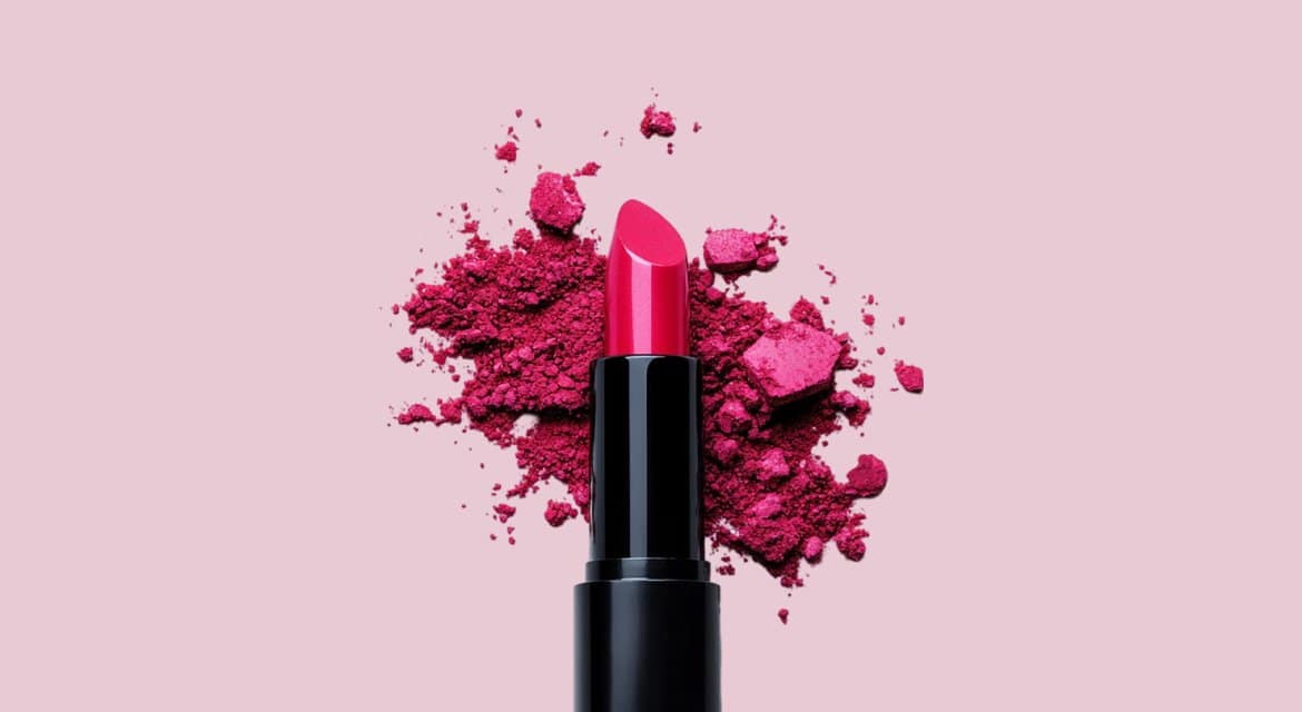 Red Glow Lipstic