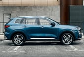 2025 Ford X4 xDrive 30i Technology