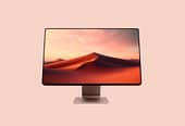 HD 27 inch Mac 1 year used only